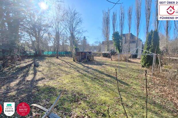 Grundstück kaufen in 1130 Wien (Bild 1)