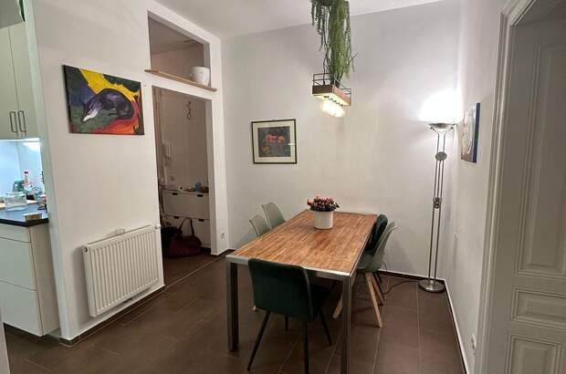 Altbauwohnung mieten in 1060 Wien (Bild 4)