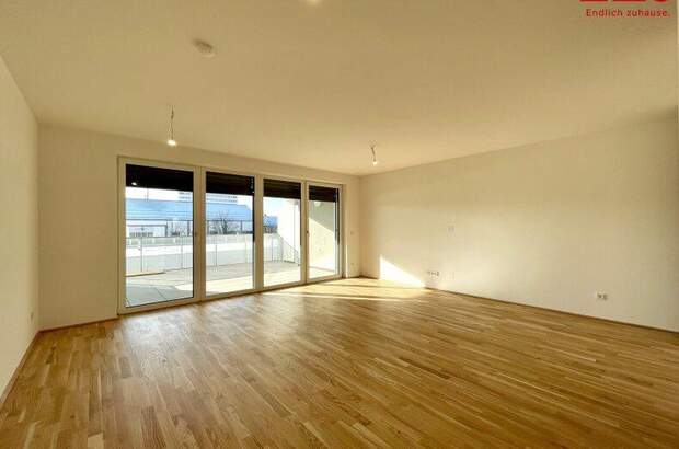 Terrassenwohnung kaufen in 4020 Linz (Bild 5)