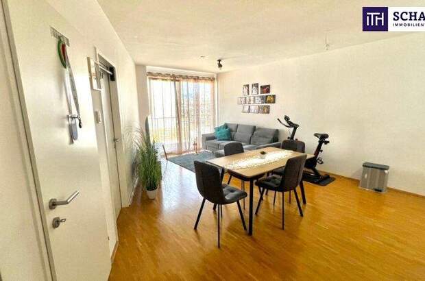 Terrassenwohnung mieten in 8020 Graz (Bild 4)