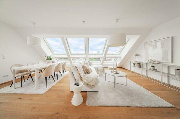 Terrassenwohnung kaufen in 1120 Wien (Bild 3)