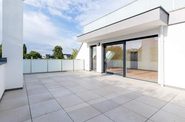 Terrassenwohnung kaufen in 1220 Wien (Bild 3)