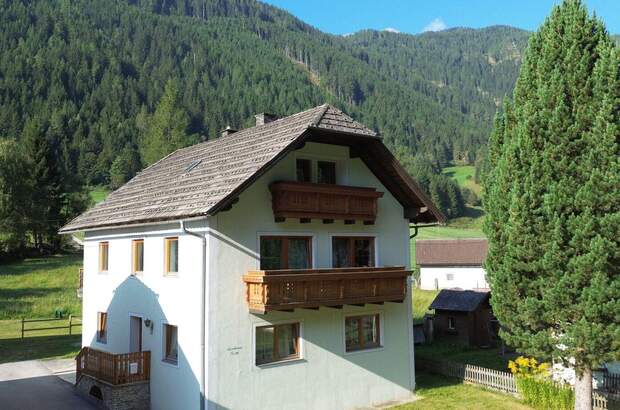 Haus kaufen in 5583 Muhr (Bild 1)