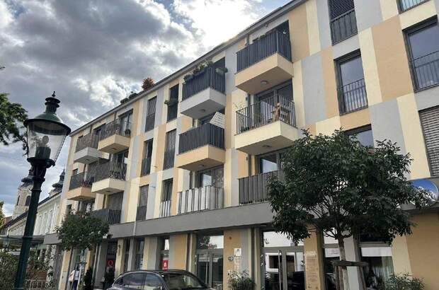Wohnung mit Balkon mieten in 3430 Tulln (Bild 2)