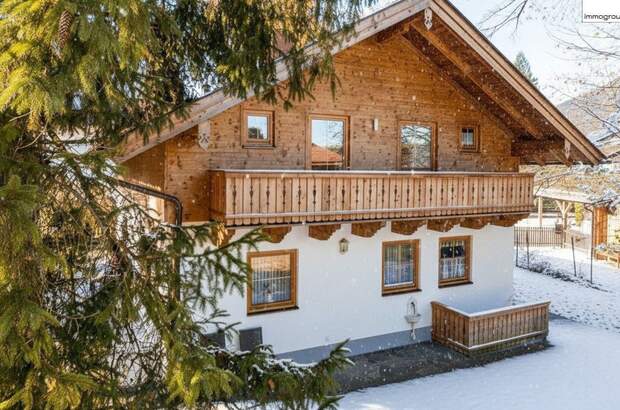 Haus mit Garten kaufen in 83457 Bayerisch Gmain (Bild 2)