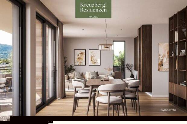 Terrassenwohnung kaufen in 9020 Klagenfurt (Bild 3)