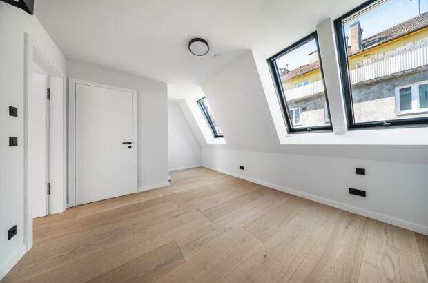 Terrassenwohnung kaufen in 1050 Wien (Bild 5)