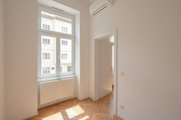 Altbauwohnung mit Balkon kaufen in 1050 Wien (Bild 3)
