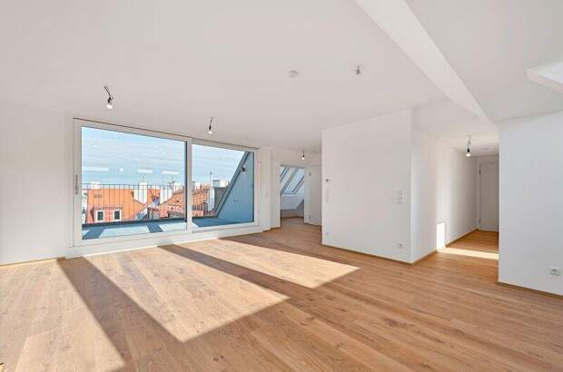 Terrassenwohnung kaufen in 1120 Wien (Bild 4)