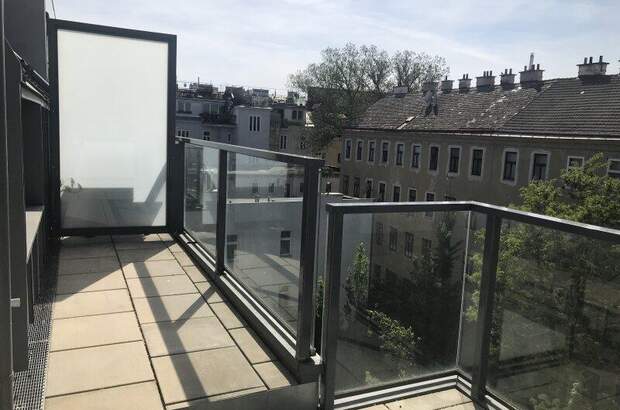 Terrassenwohnung mieten in 1190 Wien (Bild 3)