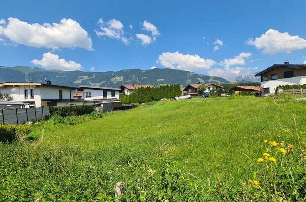 Grundstück kaufen in 5760 Saalfelden (Bild 1)