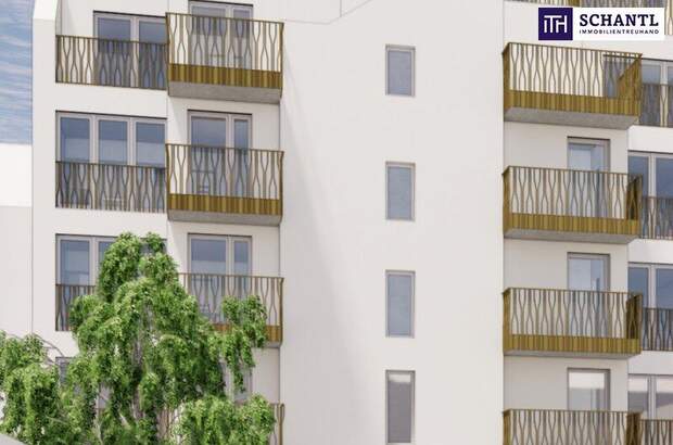 Terrassenwohnung kaufen in 1110 Wien (Bild 5)