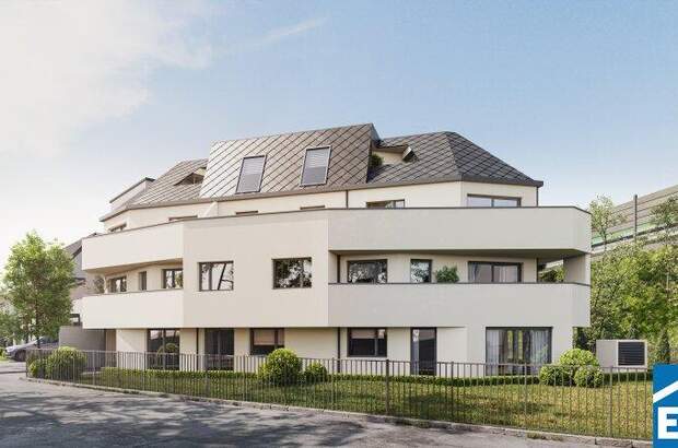 Terrassenwohnung kaufen in 2320 Schwechat (Bild 1)
