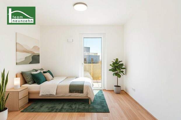 Terrassenwohnung kaufen in 1210 Wien (Bild 1)