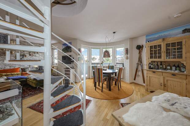 Terrassenwohnung kaufen in 6370 Kitzbühel (Bild 3)