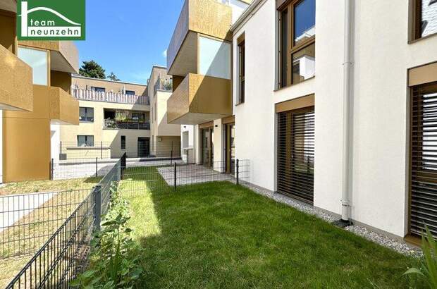 Terrassenwohnung mieten in 1220 Wien (Bild 5)