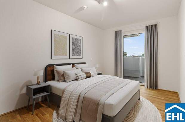 Terrassenwohnung mieten in 1200 Wien (Bild 2)