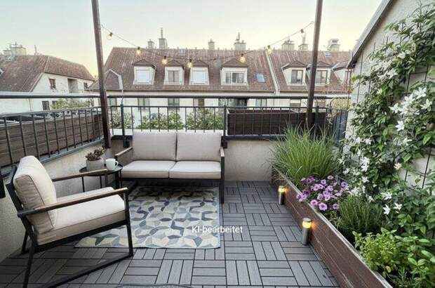 Terrassenwohnung kaufen in 1220 Wien (Bild 1)
