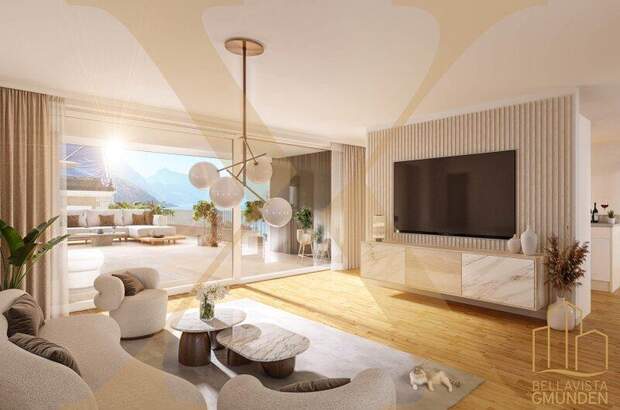 Terrassenwohnung kaufen in 4810 Gmunden (Bild 1)