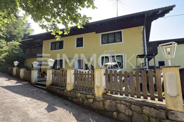 Einfamilienhaus kaufen in 4866 Unterach (Bild 1)