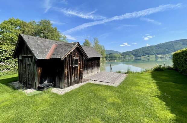 Haus mit Garten kaufen in 5310 St. Lorenz (Bild 2)