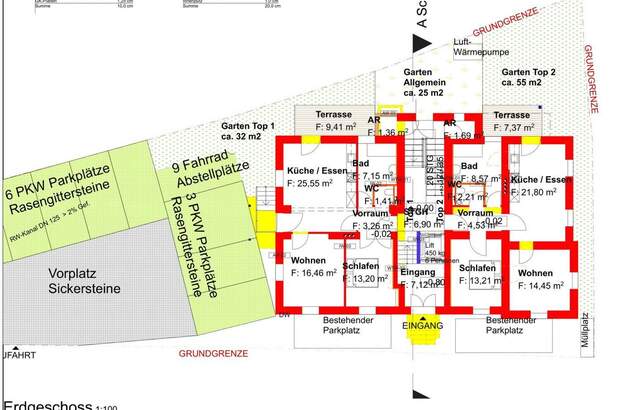 Altbauwohnung mit Balkon kaufen in 8990 Bad Aussee (Bild 5)