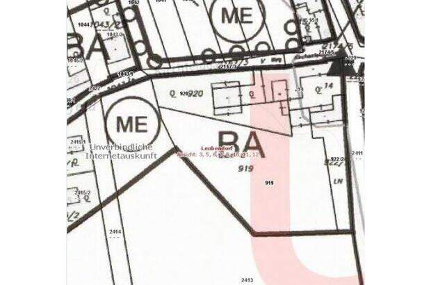 Grundstück kaufen in 2111 Tresdorf (Bild 3)