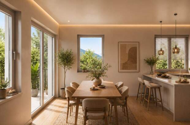 Wohnung mit Balkon kaufen in 6121 Baumkirchen (Bild 1)