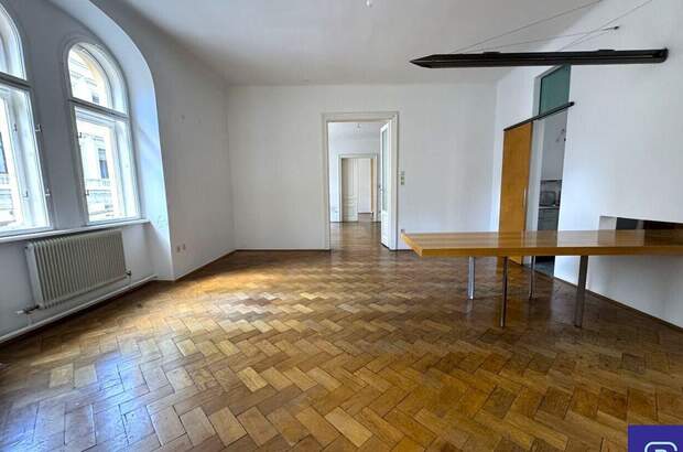 Altbauwohnung mieten in 1180 Wien (Bild 3)