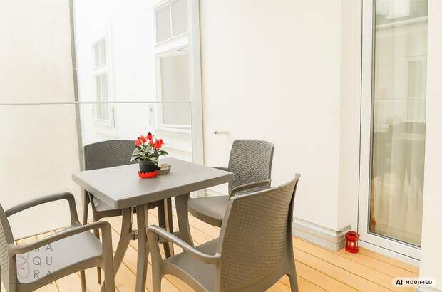 Terrassenwohnung kaufen in 1050 Wien (Bild 4)