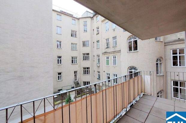 Terrassenwohnung mieten in 1050 Wien (Bild 4)