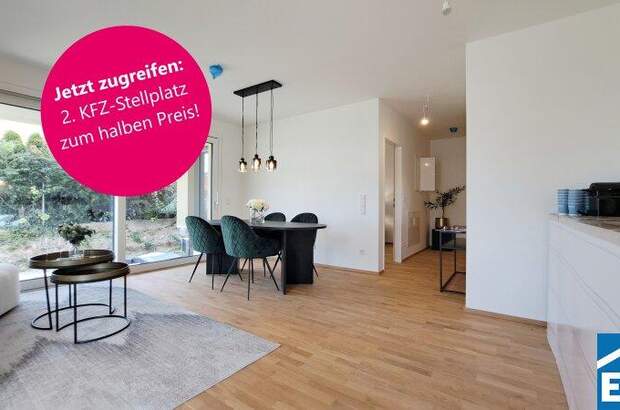 Terrassenwohnung kaufen in 2700 Wr. Neustadt (Bild 1)
