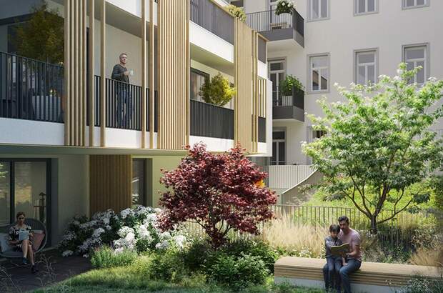 Wohnung kaufen in 1170 Wien (Bild 2)