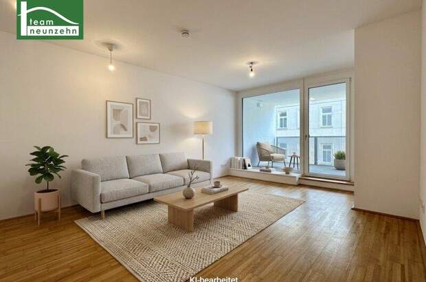 Terrassenwohnung mieten in 1120 Wien (Bild 1)