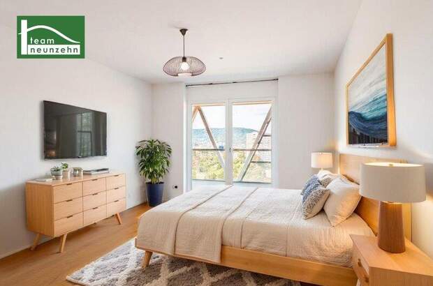 Terrassenwohnung mieten in 8020 Graz (Bild 3)