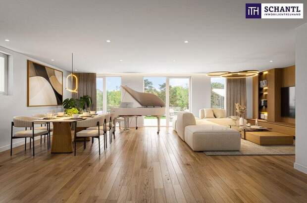 Terrassenwohnung kaufen in 3400 Klosterneuburg (Bild 1)