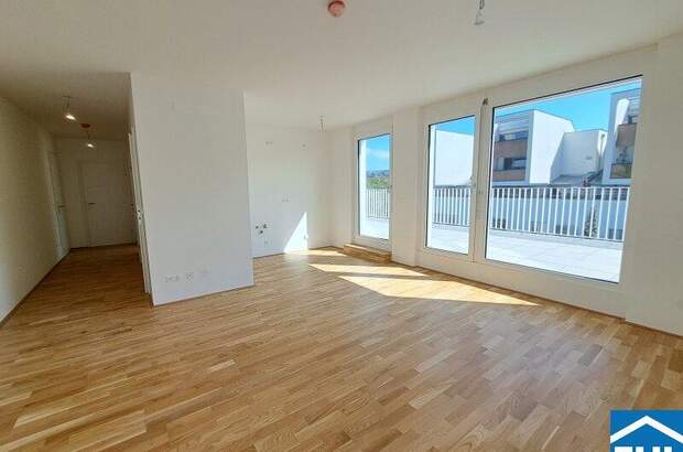 Terrassenwohnung kaufen in 1210 Wien (Bild 4)