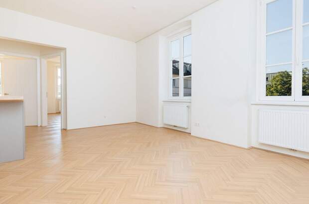 Altbauwohnung mieten in 9020 Klagenfurt (Bild 2)