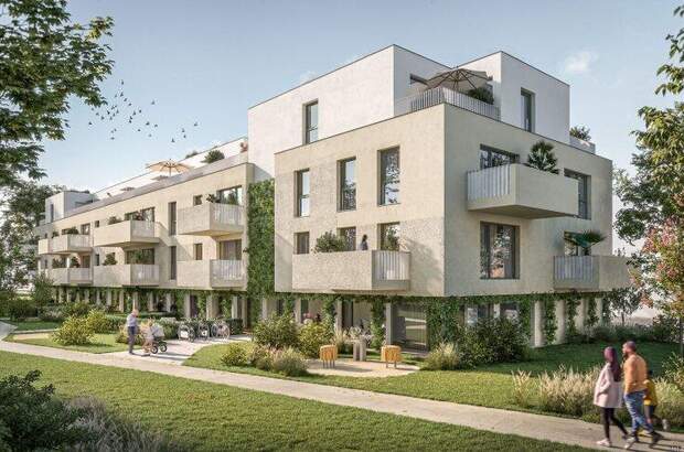 Terrassenwohnung kaufen in 1220 Wien (Bild 3)