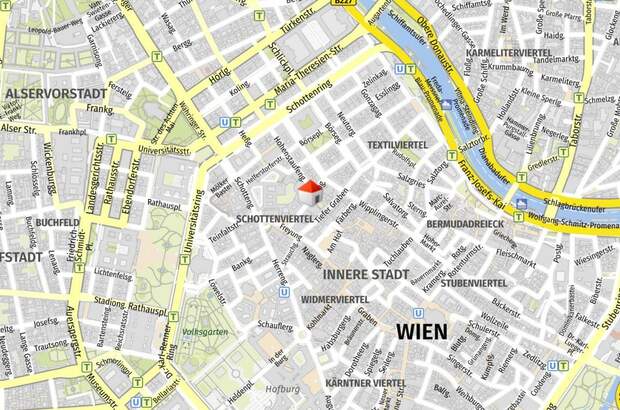 Immobilie mieten in 1010 Wien