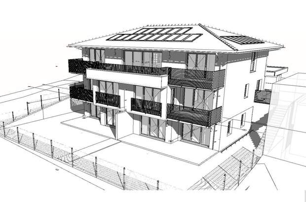 Terrassenwohnung kaufen in 5310 Tiefgraben (Bild 1)