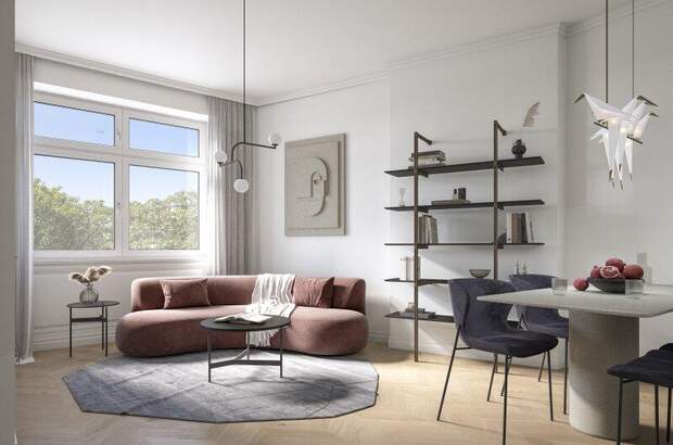 Terrassenwohnung kaufen in 1030 Wien (Bild 3)