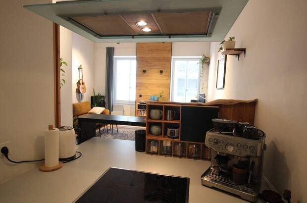 Altbauwohnung mit Balkon mieten in 8010 Graz (Bild 5)