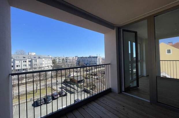 Wohnung mit Balkon kaufen in 8010 Graz