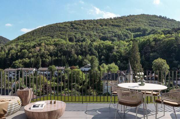 Wohnung mit Balkon kaufen in 2391 Kaltenleutgeben