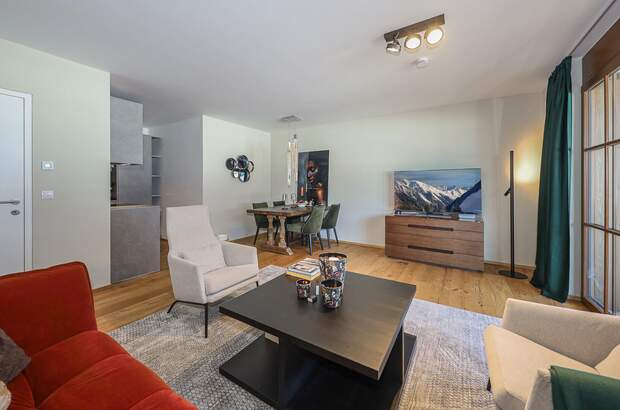 Terrassenwohnung mieten in 6370 Kitzbühel (Bild 1)