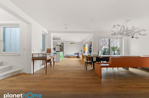 Terrassenwohnung kaufen in 1050 Wien (Bild 1)