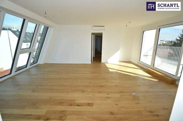 Terrassenwohnung mieten in 1120 Wien (Bild 4)