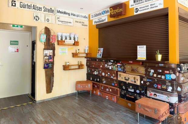 Beherbergungsbetrieb kaufen in 1040 Wien (Bild 5)