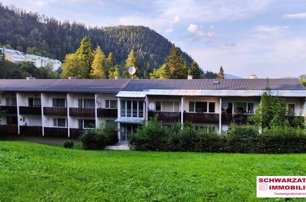 Terrassenwohnung kaufen in 2680 Semmering (Bild 1)